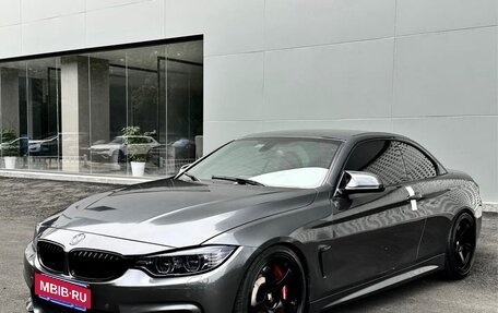 BMW 4 серия, 2016 год, 2 810 000 рублей, 2 фотография