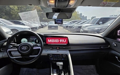 Hyundai Avante, 2021 год, 1 500 200 рублей, 6 фотография