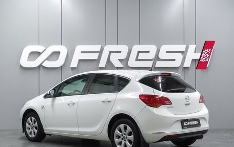 Opel Astra J, 2013 год, 899 000 рублей, 2 фотография