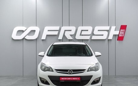 Opel Astra J, 2013 год, 899 000 рублей, 3 фотография
