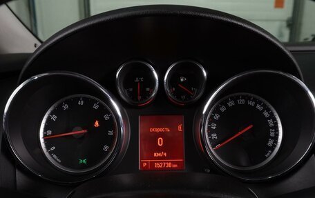 Opel Astra J, 2013 год, 899 000 рублей, 12 фотография