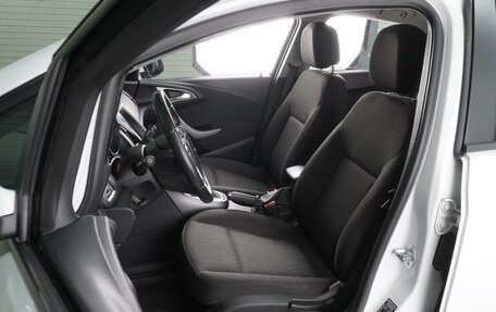 Opel Astra J, 2013 год, 899 000 рублей, 10 фотография