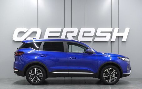 Chery Tiggo 7 Pro, 2022 год, 1 839 000 рублей, 5 фотография