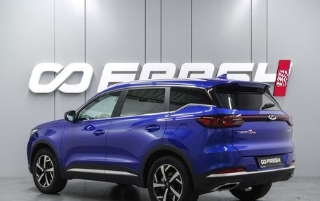 Chery Tiggo 7 Pro, 2022 год, 1 839 000 рублей, 2 фотография