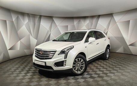 Cadillac XT5 I рестайлинг, 2016 год, 2 193 000 рублей, 1 фотография