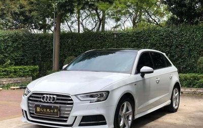 Audi A3, 2020 год, 1 550 442 рублей, 1 фотография