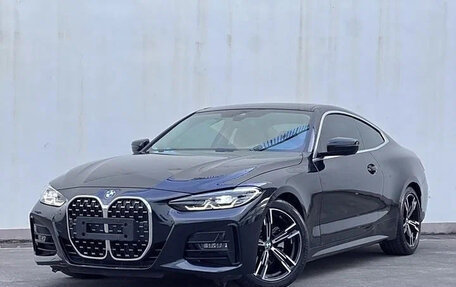 BMW 4 серия, 2021 год, 4 600 200 рублей, 1 фотография