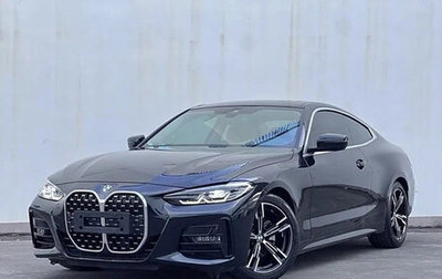 BMW 4 серия, 2021 год, 4 600 200 рублей, 1 фотография