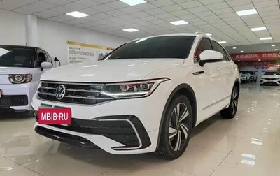 Volkswagen Tiguan II, 2021 год, 1 840 888 рублей, 1 фотография