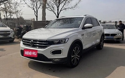 Volkswagen T-Roc I, 2021 год, 1 300 200 рублей, 1 фотография