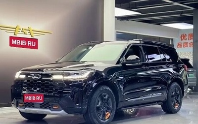 Ford Explorer VI, 2023 год, 5 885 000 рублей, 1 фотография