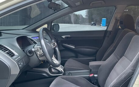 Honda Civic VIII, 2007 год, 1 100 000 рублей, 8 фотография