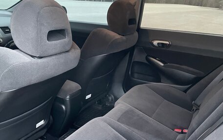 Honda Civic VIII, 2007 год, 1 100 000 рублей, 11 фотография