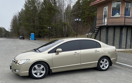 Honda Civic VIII, 2007 год, 1 100 000 рублей, 5 фотография