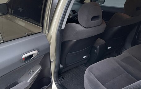 Honda Civic VIII, 2007 год, 1 100 000 рублей, 10 фотография