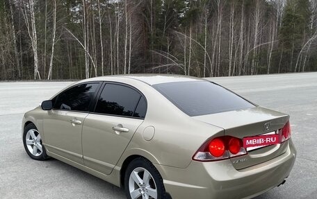 Honda Civic VIII, 2007 год, 1 100 000 рублей, 6 фотография