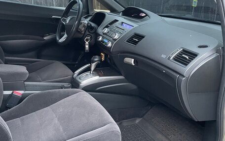 Honda Civic VIII, 2007 год, 1 100 000 рублей, 15 фотография