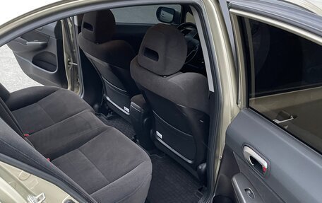 Honda Civic VIII, 2007 год, 1 100 000 рублей, 13 фотография