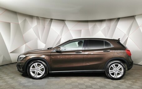 Mercedes-Benz GLA, 2014 год, 1 625 150 рублей, 5 фотография