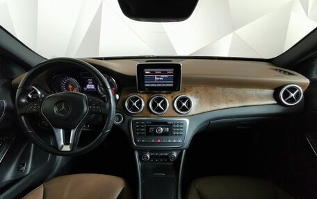 Mercedes-Benz GLA, 2014 год, 1 625 150 рублей, 10 фотография