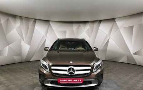 Mercedes-Benz GLA, 2014 год, 1 625 150 рублей, 7 фотография