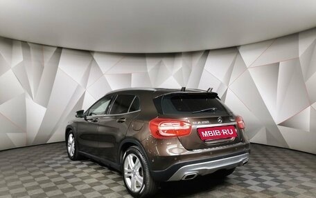 Mercedes-Benz GLA, 2014 год, 1 625 150 рублей, 4 фотография