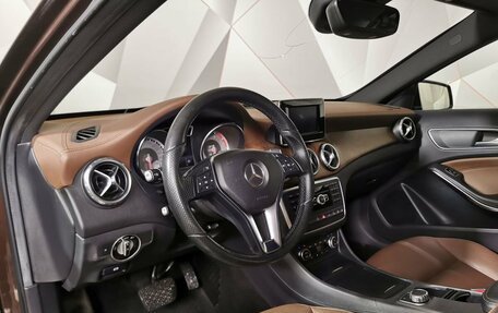 Mercedes-Benz GLA, 2014 год, 1 625 150 рублей, 14 фотография