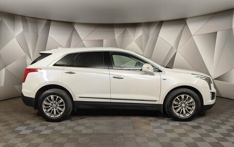 Cadillac XT5 I рестайлинг, 2016 год, 2 193 000 рублей, 6 фотография