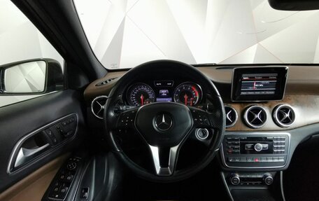 Mercedes-Benz GLA, 2014 год, 1 625 150 рублей, 15 фотография