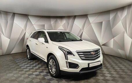 Cadillac XT5 I рестайлинг, 2016 год, 2 193 000 рублей, 3 фотография