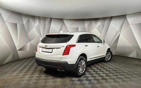 Cadillac XT5 I рестайлинг, 2016 год, 2 193 000 рублей, 2 фотография
