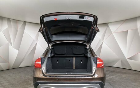 Mercedes-Benz GLA, 2014 год, 1 625 150 рублей, 19 фотография