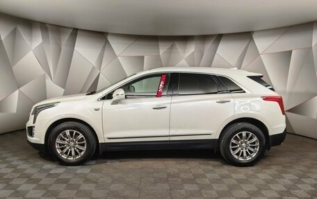 Cadillac XT5 I рестайлинг, 2016 год, 2 193 000 рублей, 5 фотография