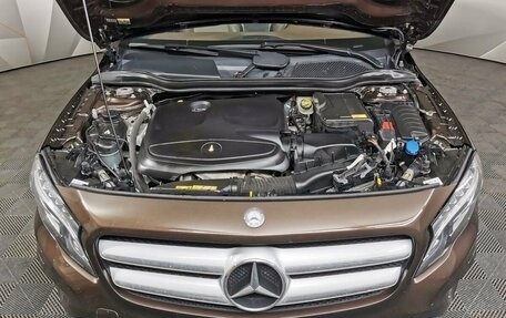 Mercedes-Benz GLA, 2014 год, 1 625 150 рублей, 18 фотография