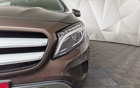 Mercedes-Benz GLA, 2014 год, 1 625 150 рублей, 17 фотография