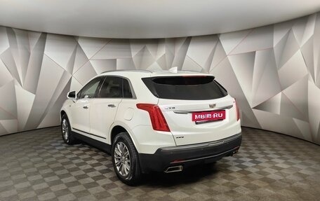 Cadillac XT5 I рестайлинг, 2016 год, 2 193 000 рублей, 4 фотография