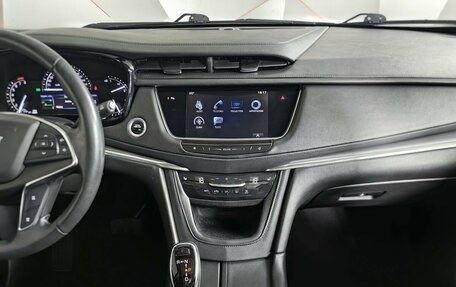 Cadillac XT5 I рестайлинг, 2016 год, 2 193 000 рублей, 11 фотография