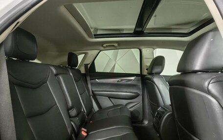 Cadillac XT5 I рестайлинг, 2016 год, 2 193 000 рублей, 12 фотография
