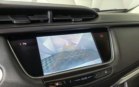Cadillac XT5 I рестайлинг, 2016 год, 2 193 000 рублей, 16 фотография