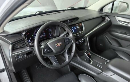 Cadillac XT5 I рестайлинг, 2016 год, 2 193 000 рублей, 14 фотография