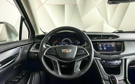 Cadillac XT5 I рестайлинг, 2016 год, 2 193 000 рублей, 15 фотография
