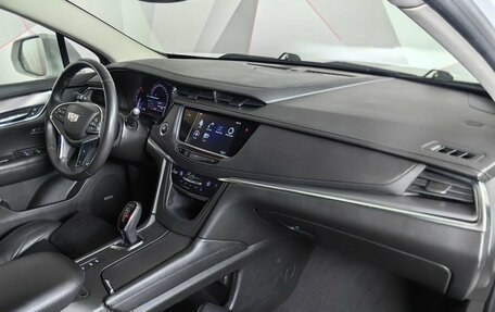 Cadillac XT5 I рестайлинг, 2016 год, 2 193 000 рублей, 9 фотография
