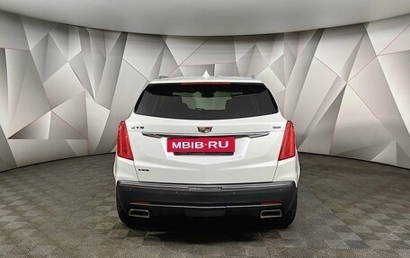 Cadillac XT5 I рестайлинг, 2016 год, 2 193 000 рублей, 8 фотография