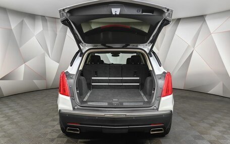 Cadillac XT5 I рестайлинг, 2016 год, 2 193 000 рублей, 20 фотография