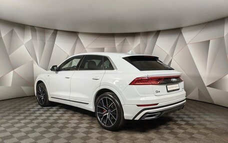 Audi Q8 I, 2021 год, 8 997 000 рублей, 4 фотография