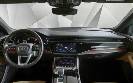 Audi Q8 I, 2021 год, 8 997 000 рублей, 12 фотография