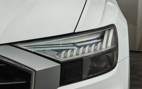 Audi Q8 I, 2021 год, 8 997 000 рублей, 9 фотография
