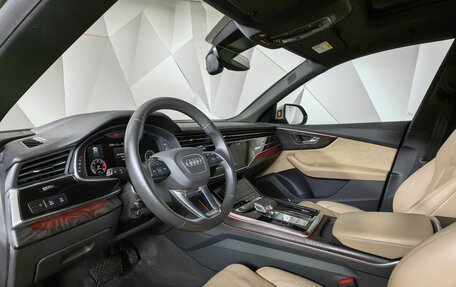 Audi Q8 I, 2021 год, 8 997 000 рублей, 16 фотография