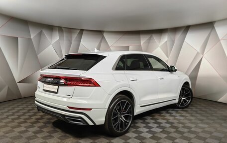 Audi Q8 I, 2021 год, 8 997 000 рублей, 2 фотография
