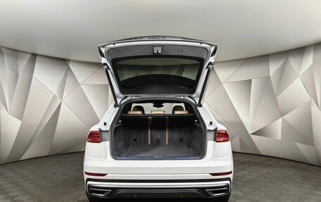 Audi Q8 I, 2021 год, 8 997 000 рублей, 10 фотография